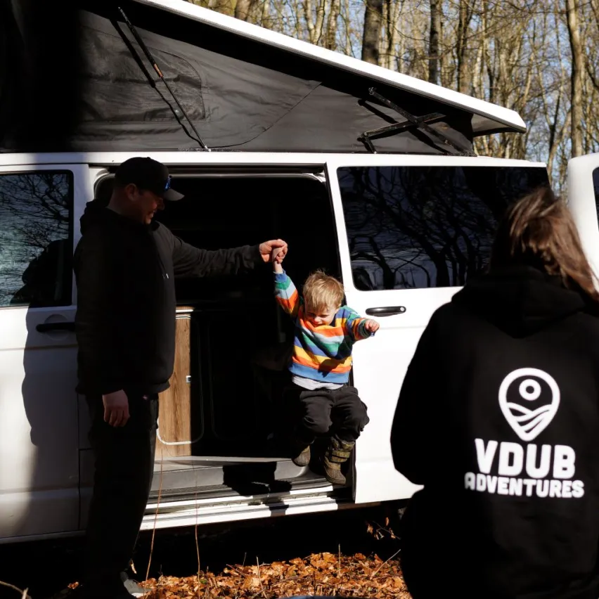 New Look for VDub Adventures: Same Great Scottish Road-Trips