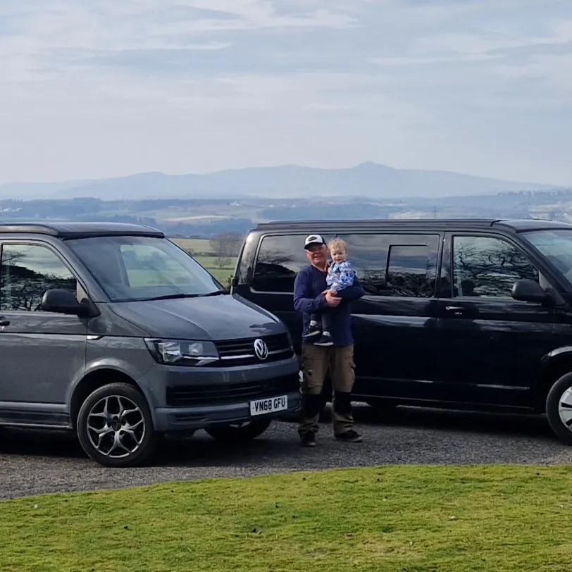 What Guests Loved About VDub Adventures in 2025 – Book Your 2026 Scottish Campervan Trip